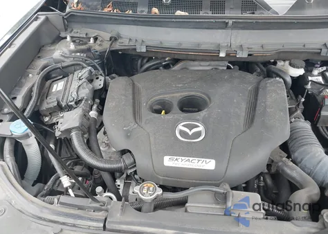 2018 Mazda Cx-9 Touring из США, поврежденный, VIN JM3TCBCY5J0215075